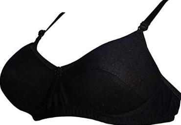Softskin Women's Cotton Padded Non-Wired T-shirt Bra (Pack of 3) - YeLeJao  Discount offers and Shopping Deals